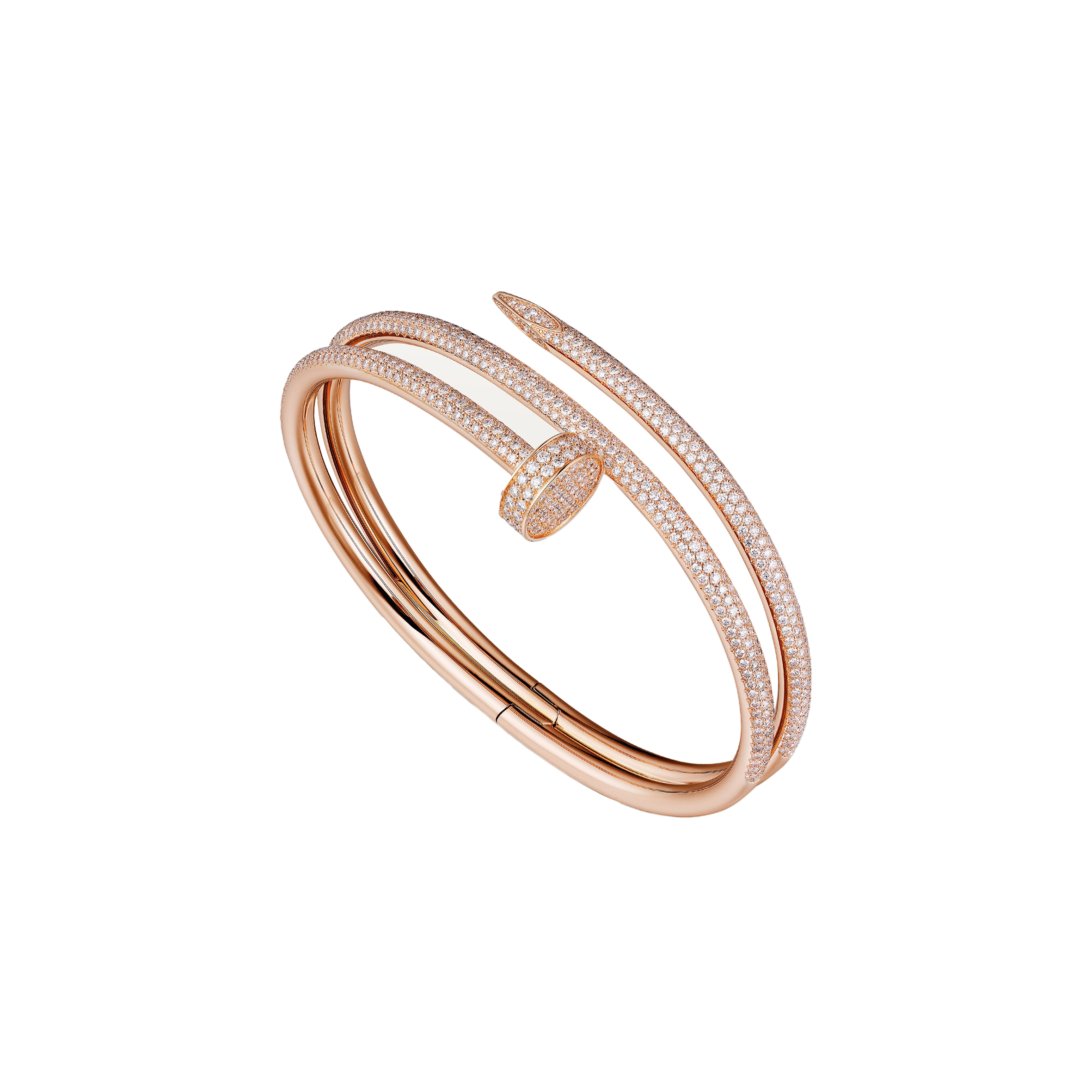 Ca*t*er  juste un clou bracelet n6708617